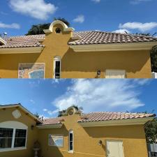 Roof and patio washing in atlantis fl 3
